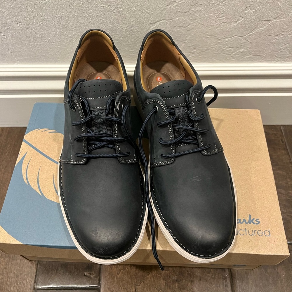 Men’s Clark Dress shoe - Larvik Lace